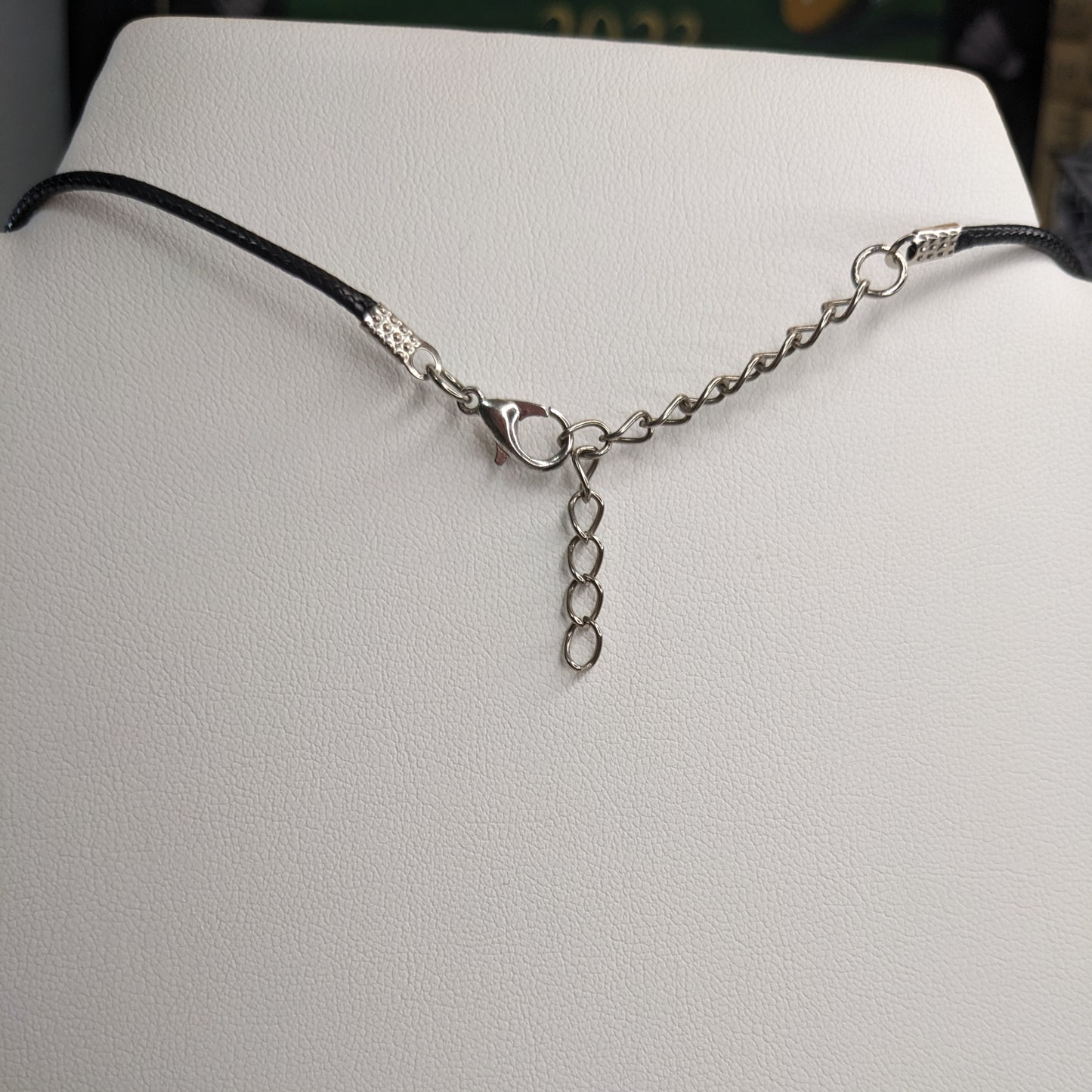 Glass Beads Necklace