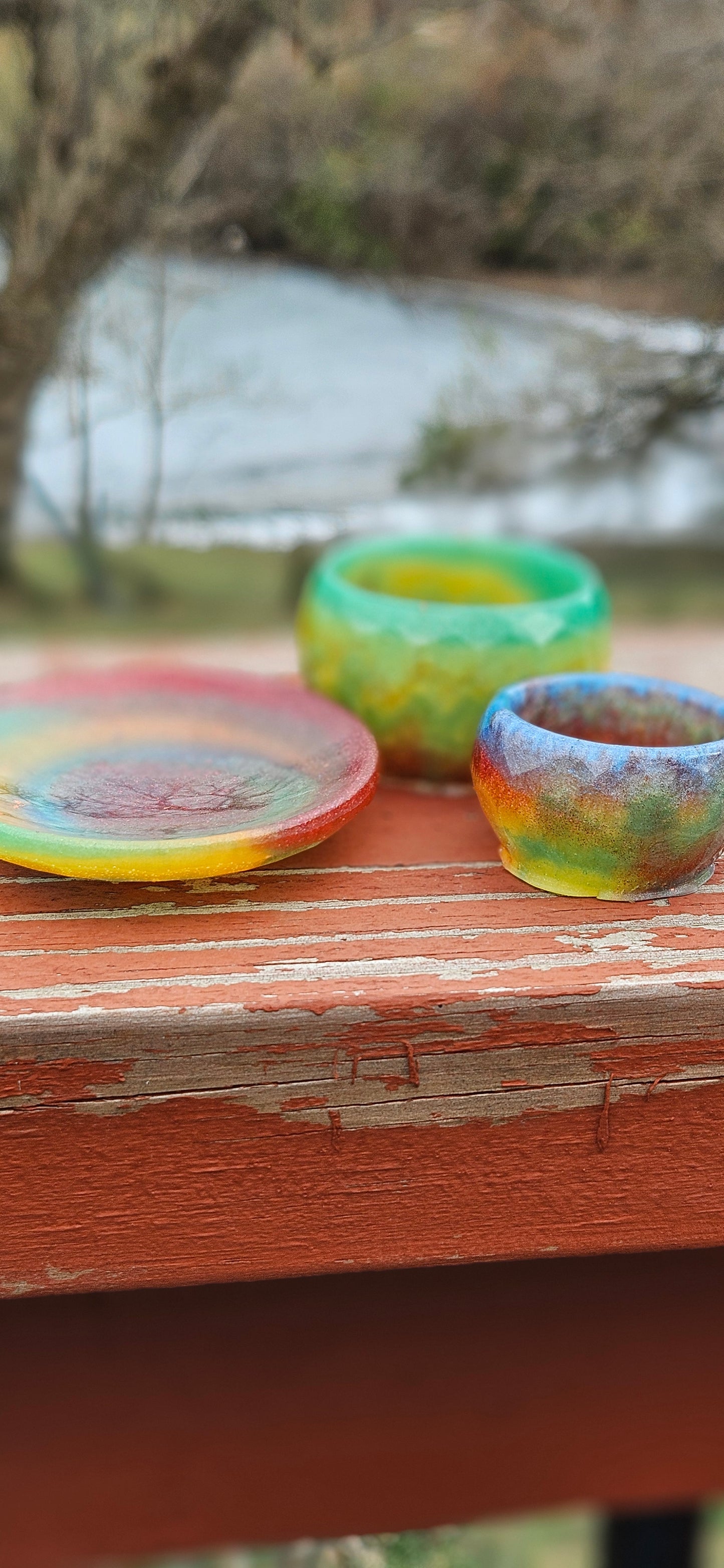 Tiny bowl set
